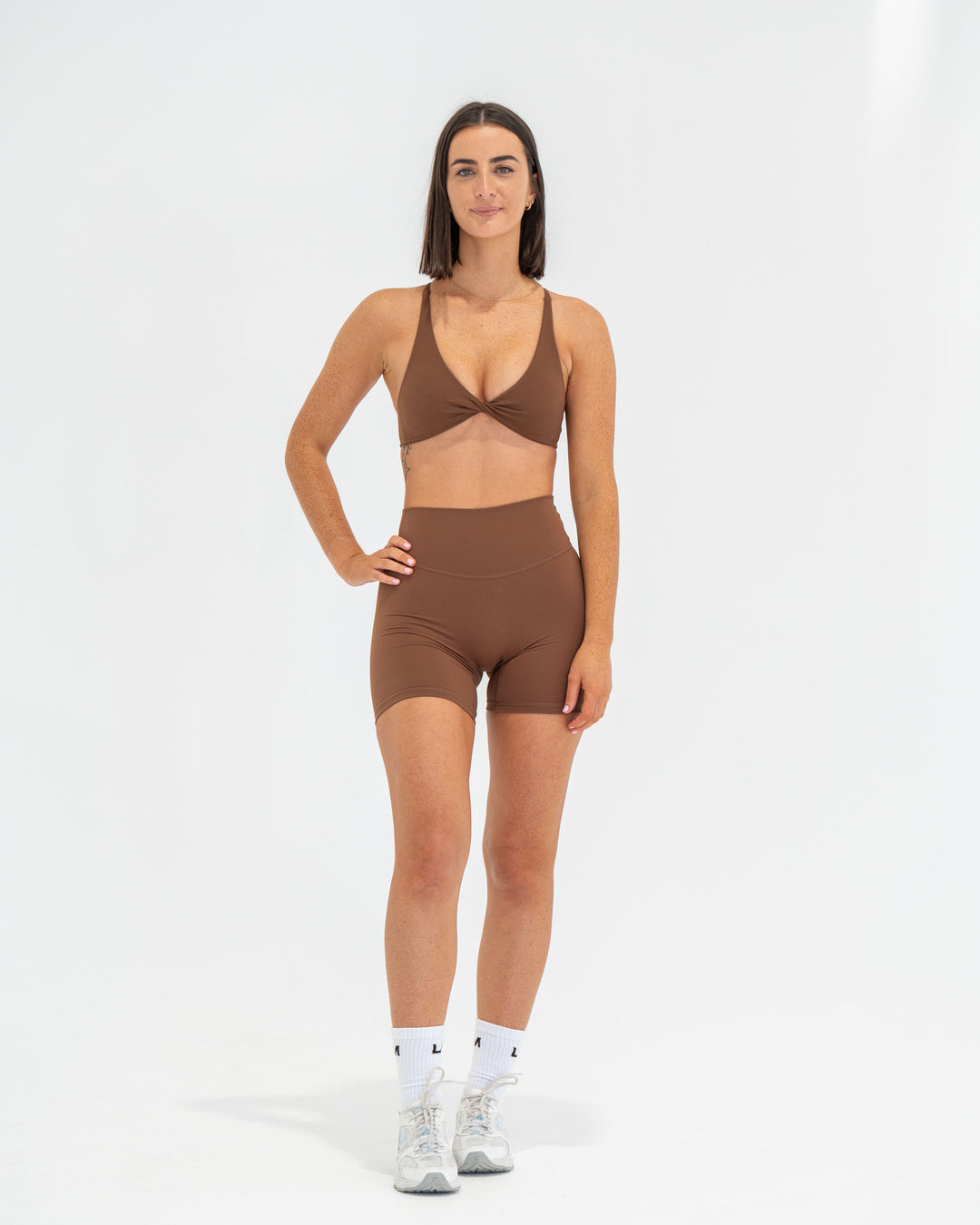 Sculpt Scrunch Shorts